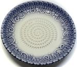 BonCera 4-Piece Ceramic Garlic Grater Set