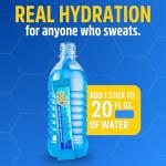 Sqwincher Sugar-Free Electrolyte Drink Mix, Mixed Berry