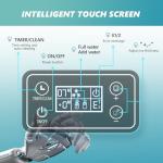 Portable Ice Cube Maker with Fast 13-Minute Production