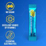 Sqwincher Sugar-Free Electrolyte Drink Mix, Mixed Berry