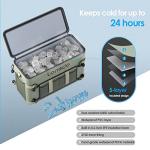 Lanedo Multi-Functional Collapsible Soft-Sided Cooler