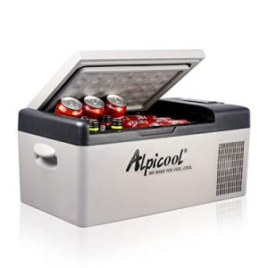 Alpicool C15 Portable Car Freezer and Cooler