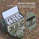 Lanedo Multi-Functional Collapsible Soft-Sided Cooler