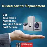 Samsung Refrigerator Spring Replacement Part Set