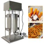 15L Electric Churros Maker with Nozzles