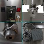 15L Electric Churros Maker with Nozzles