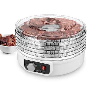 NutriChef Food Dehydrator for Easy At-Home Drying