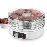 NutriChef Food Dehydrator for Easy At-Home Drying