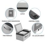 Alpicool C15 Portable Car Freezer and Cooler