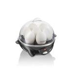 Hamilton Beach 3-in-1 Electric Egg Cooker, Black