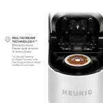 Keurig K-Supreme Single Serve Coffee Maker, White