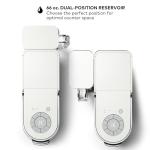 Keurig K-Supreme Single Serve Coffee Maker, White