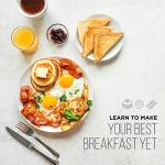 Chefman 12" Electric Crepe Maker & Griddle