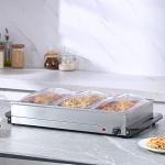VEVOR Electric Warming Tray with Temperature Control
