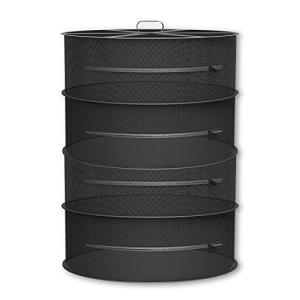 AC Infinity 4-Layer Herb Drying Rack, 18