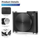 Cusimax 1500W Single Burner Hot Plate with Control