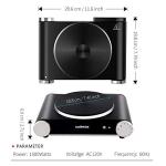 Cusimax 1500W Single Burner Hot Plate with Control