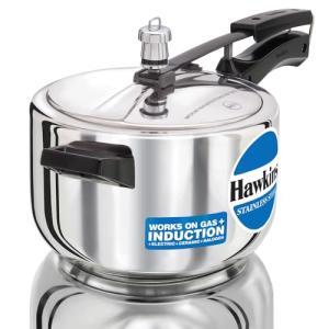 Hawkins 4L Stainless Steel Pressure Cooker