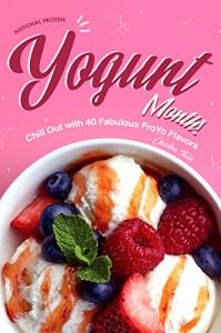 40 Delicious Frozen Yogurt Recipes for You