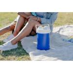 Igloo 1/2 Gallon Blue Beverage Cooler