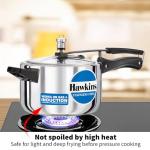 Hawkins 4L Stainless Steel Pressure Cooker