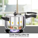 Hawkins 4L Stainless Steel Pressure Cooker