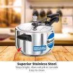 Hawkins 4L Stainless Steel Pressure Cooker