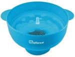Salbree Silicone Microwave Popcorn Popper - Turquoise