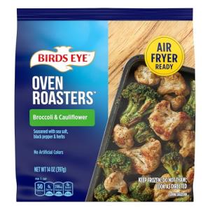 Seasoned Broccoli and Cauliflower Oven Roasters, 14 OZ