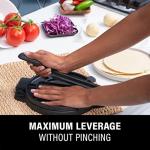 Bellemain 8-Inch Cast Iron Tortilla Press