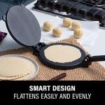 Bellemain 8-Inch Cast Iron Tortilla Press