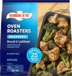 Seasoned Broccoli and Cauliflower Oven Roasters, 14 OZ