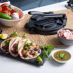 Bellemain 8-Inch Cast Iron Tortilla Press