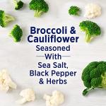 Seasoned Broccoli and Cauliflower Oven Roasters, 14 OZ