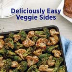 Seasoned Broccoli and Cauliflower Oven Roasters, 14 OZ