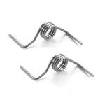 2 Pack French Door Refrigerator Springs for GE