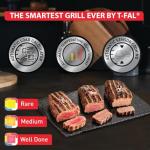 T-Fal OptiGrill Electric Grill with 6 Modes