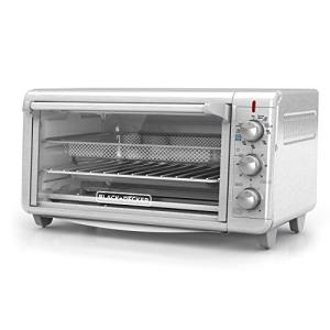 BLACK+DECKER 5-in-1 Air Fry Convection Oven