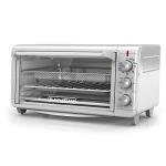BLACK+DECKER 5-in-1 Air Fry Convection Oven