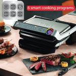 T-Fal OptiGrill Electric Grill with 6 Modes
