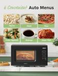 COMFEE Countertop Microwave Oven 0.7 cu.ft
