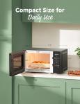 COMFEE Countertop Microwave Oven 0.7 cu.ft