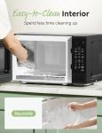 COMFEE Countertop Microwave Oven 0.7 cu.ft