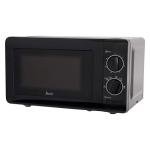 Avanti Compact 700-Watt Microwave Oven, Black