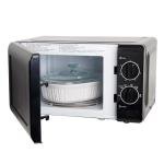 Avanti Compact 700-Watt Microwave Oven, Black