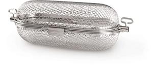 Napoleon Stainless Steel Rotisserie Basket Accessory