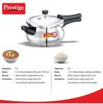 Prestige 3.3L Stainless Steel Baby Handi Pot