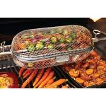 Napoleon Stainless Steel Rotisserie Basket Accessory