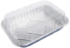 Reynolds Kitchens 13x9 Inch Aluminum Pans with Lids