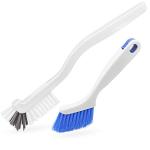 Shunwei Small Scrub Brushes for Kitchen and Bathroom